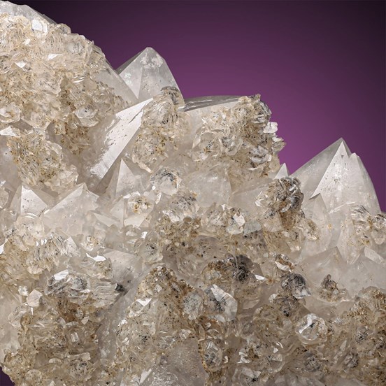 Calcite -Kaiser Wilhelm II Schacht |  Clausthal-Zellerfeld | Harz | Lower Saxony | Germany